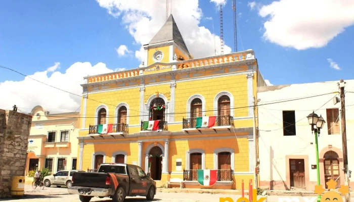 Presidencia Municipal de Villaldama - N.l
