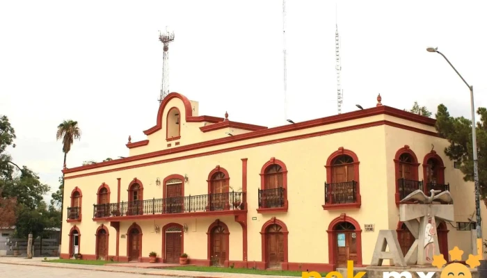 Presidencia Municipal - N.l