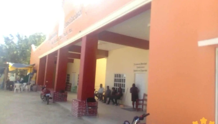 Presidencia Municipal -  Numero - San Baltazar Loxicha