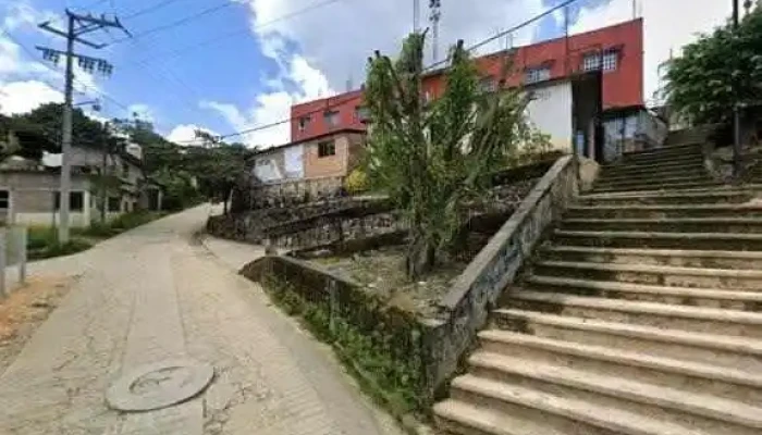 Presidencia Municipal -  Numerodeg - San Baltazar Loxicha