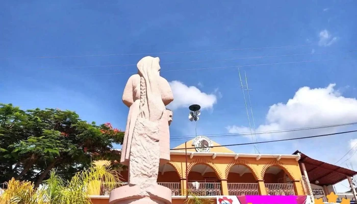 Presidencia Municipal San Bartolomé Quialana. - San Bartolomé Quialana