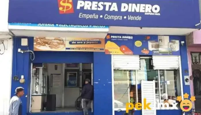 Presta Dinero Almoloya -  Principal - Col.centro