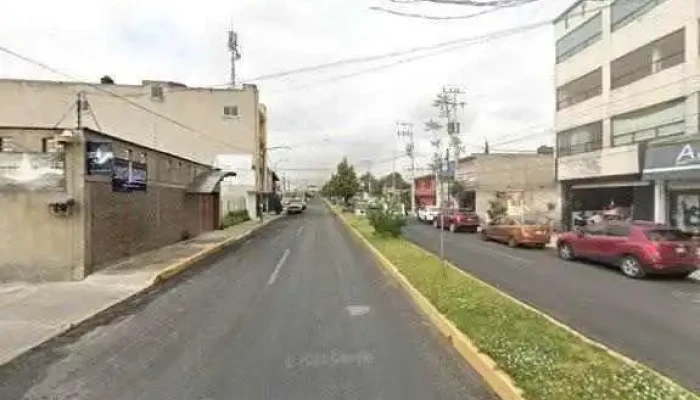 Privada Suteym -  Cerca De Mideg - Toluca de Lerdo