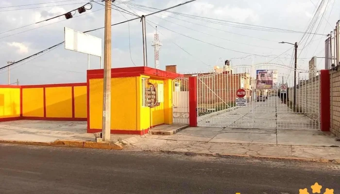 Privada Suteym - Toluca De Lerdo