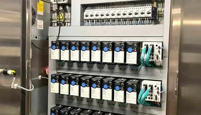 Programacion Y Control Ind -  Interior - Tlalnepantla