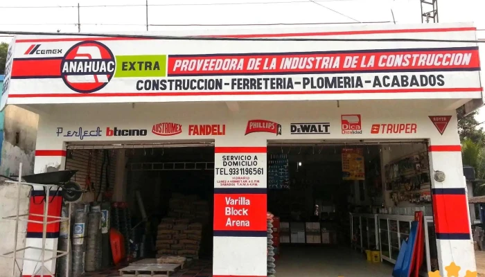 Proindco Materiales para Construcción y Ferretería - Tecolutilla