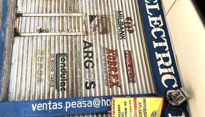 Proveedor Eléctrico del Atlántico - Centro