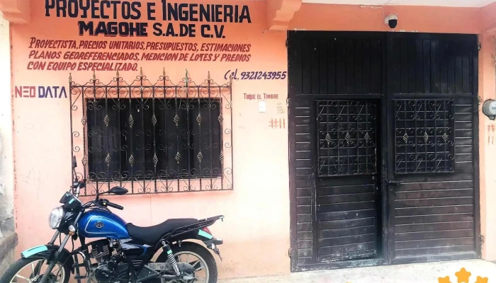Proyectos e Ingeniería Magohe Sa de Cv - 29730 Tapilula