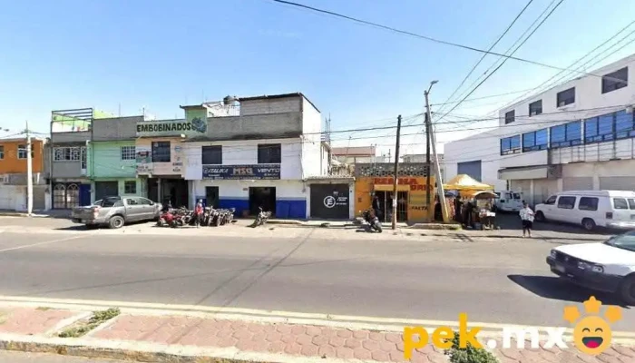 Proyectos Eléctricos y Logística Lufra - Chalco De Díaz Covarrubias