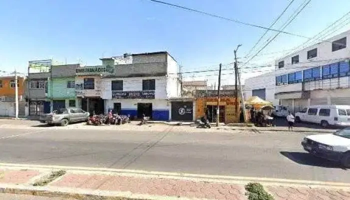 Proyectos Electricos Y Logistica Lufra Como Llegar - Chalco de Díaz Covarrubias