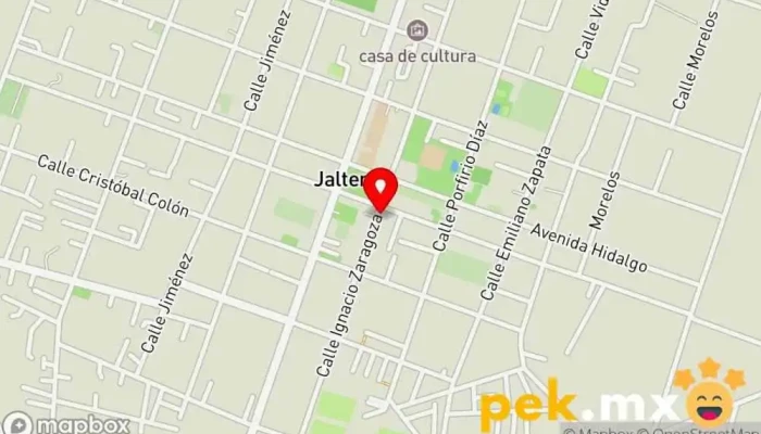 mapa de Proyectos Electromecánicos Titanium S.A. de C.V. Servicio de instalación eléctrica en Jaltenco