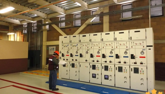 Proyectos Y Construcciones Electricas -  Interior - Miguel Hidalgo, Ciudad de México