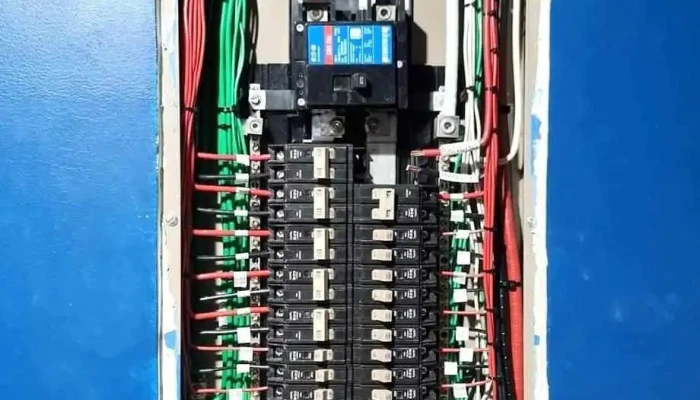 Proyectos Y Servicios Electricos Sga Interior - El Arenal