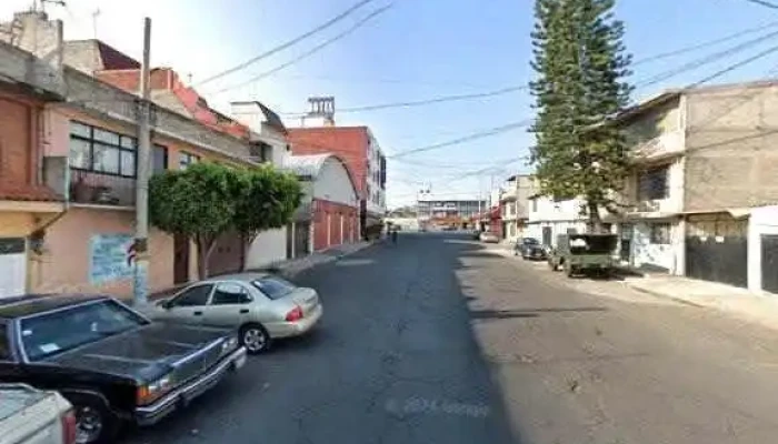 Prymec -  Como Llegardeg - Cdad. Nezahualcóyotl