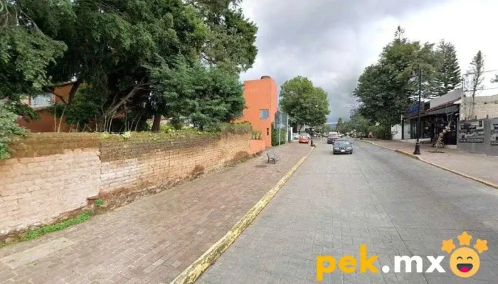 Punto de carga Electronity - Valle De Bravo
