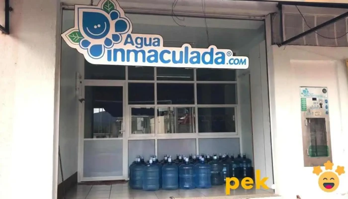 Purificadora De Agua Inmaculada San Sebas Numero - Oaxaca de Juárez