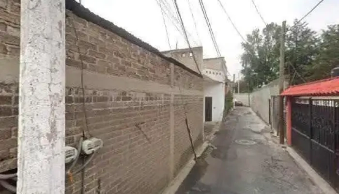 Rbr Infraestructura -  Como Llegardeg - Tlalpan