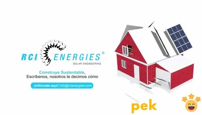 Rci Energies De Mexico Paneles Solares Del Propietario - Ojo de Agua