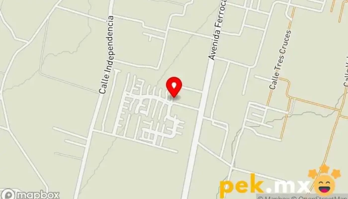mapa de Real Del Valle Constructor de casas personalizadas en Oaxaca