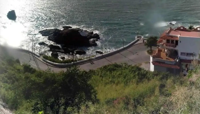 Rebombeo Cerro del Vigia - Mazatlán