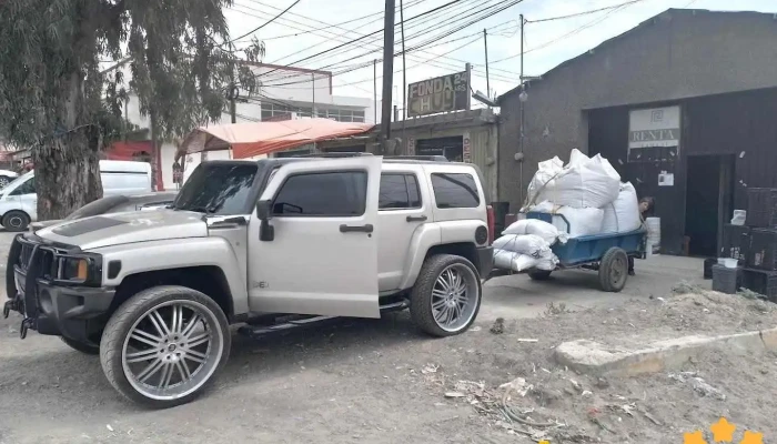 Recicladora Are ️man - Zoquiapan