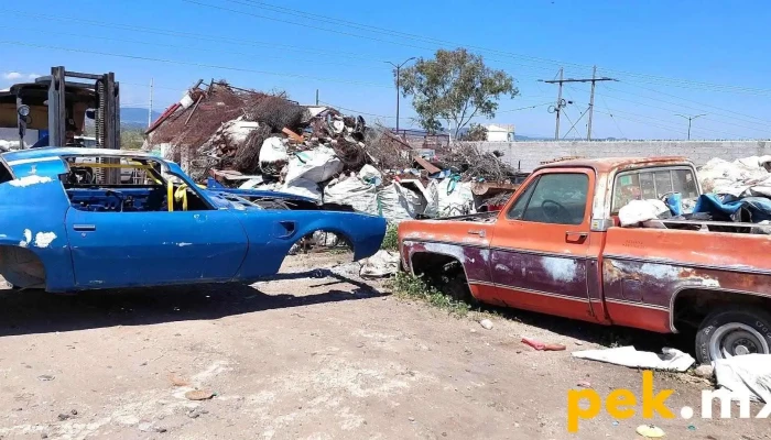 Recicladora La Clásica - Progreso