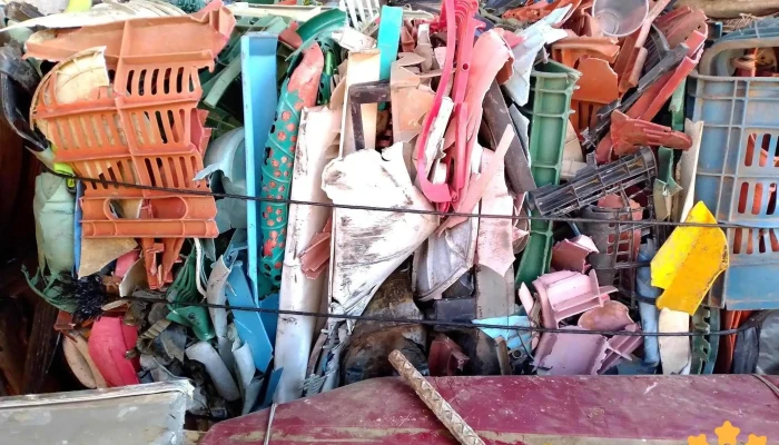 Recicladora Lombardo Chatarra - María Lombardo de Caso