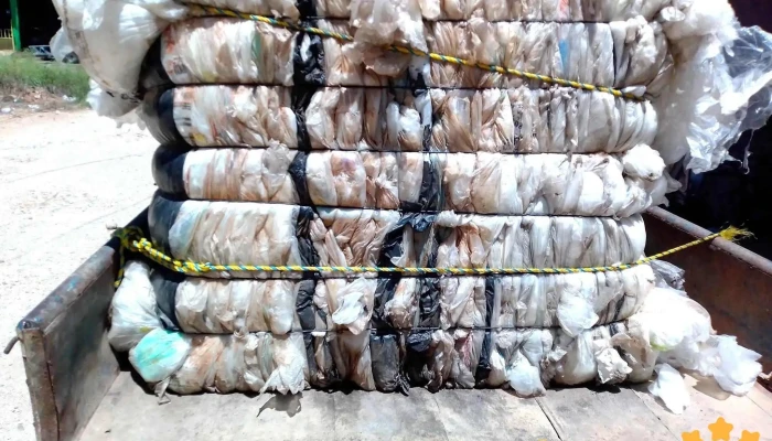Recicladora Lombardo Del Propietario - María Lombardo de Caso