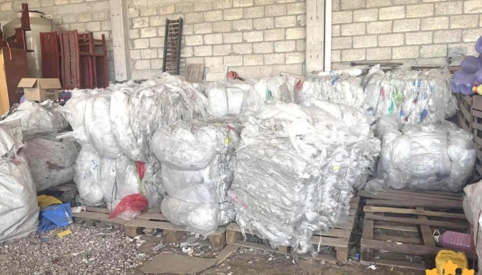 Recicladora Piedras Blancas -  Del Propietario - Jilotepec de Molina Enríquez