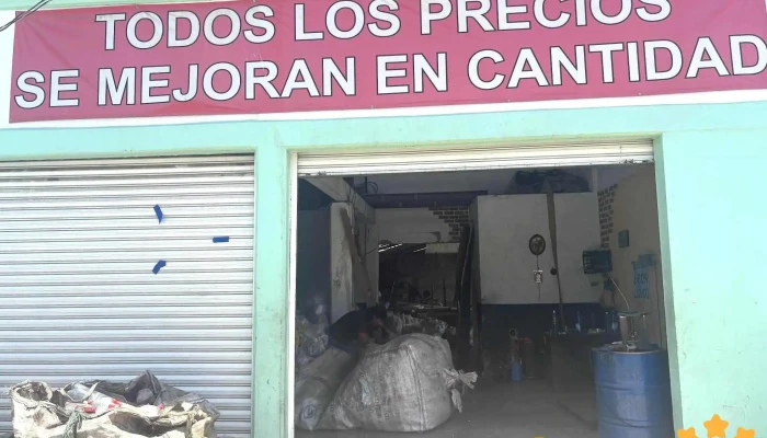 Recicladora Piedras Blancas -  Mas Recientes - Jilotepec de Molina Enríquez