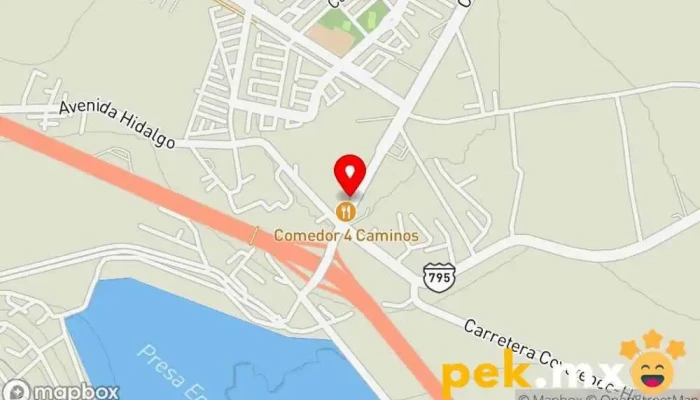 mapa de Reciclajes Hernandez Centro de reciclaje en Estado de México