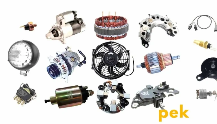 Refacciones Autoelectricas - Jalisco