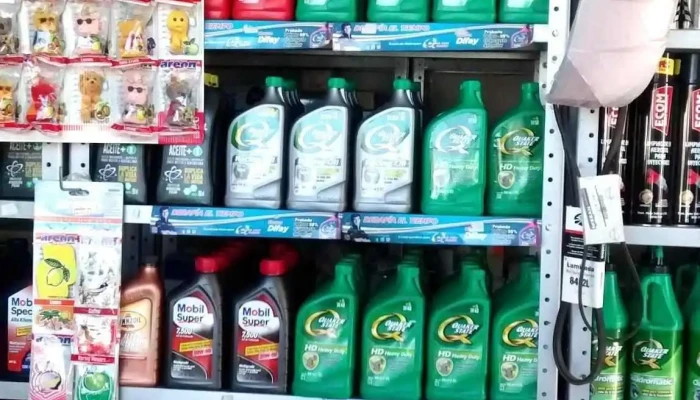 Refacciones Automotrices El Junco -  Interior - Ixtlahuaca de Rayón