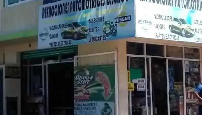Refacciones Automotrices El Junco - Ixtlahuaca De Rayón