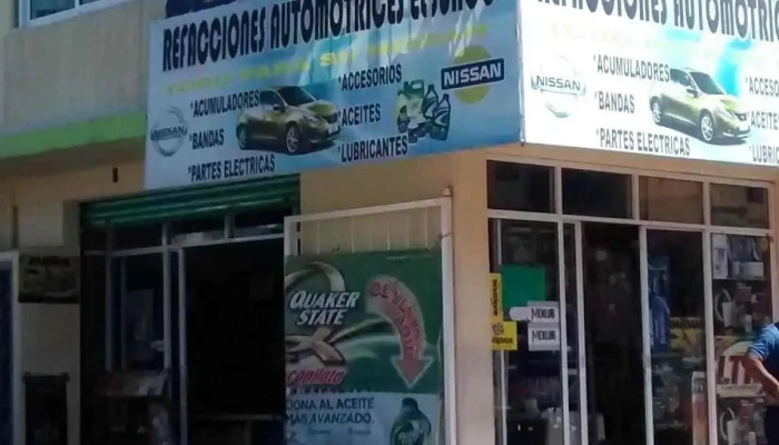 Refacciones Automotrices El Junco -  Ubicacion - Ixtlahuaca de Rayón