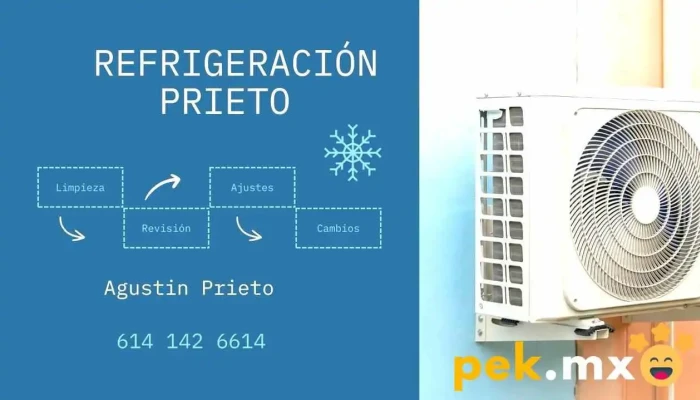 Refrigeración Prieto - Chihuahua