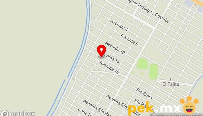 mapa de refrigeracion y aire acondicionado el mois Servicio de reparación de aire acondicionado en Gabriel Leyva Solano