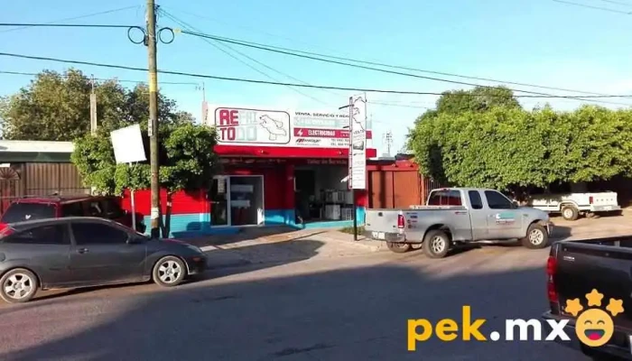 Refritodo -  Del Propietario - Los Mochis
