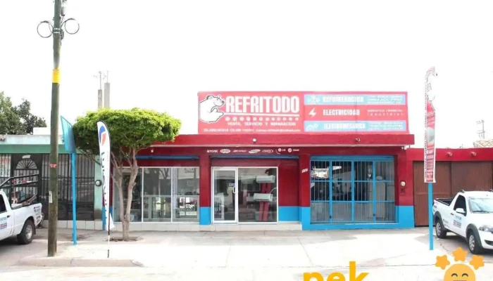 Refritodo -  Exterior - Los Mochis