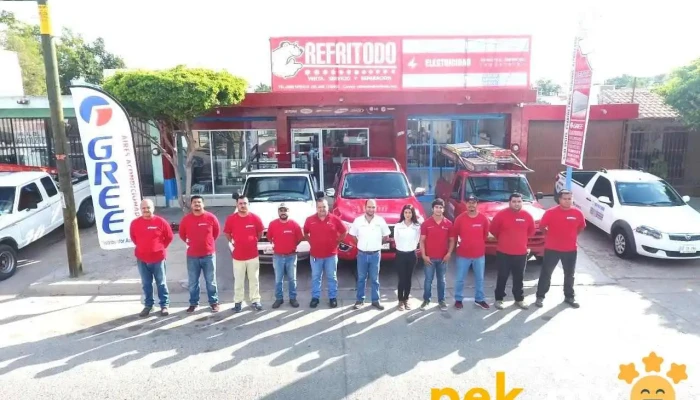Refritodo -  Videos - Los Mochis