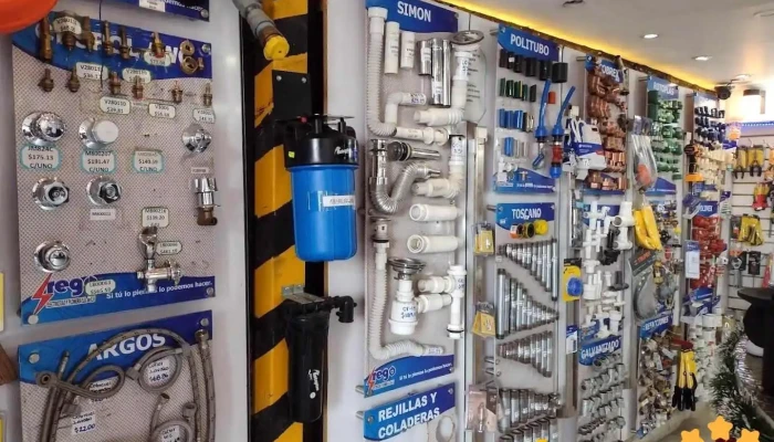 Rego Electricidad Y Plomeria, S.a. De C.v. - Ocotlán