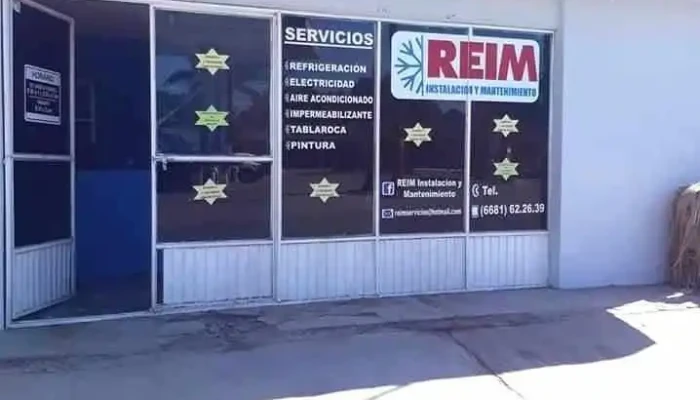 Reim Instalacion y Mantenimiento - Ahome