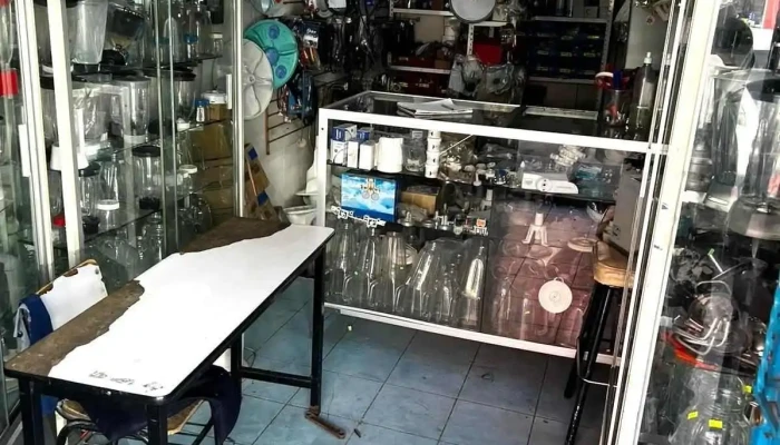 Relasi (refrigeradores y lavadoras de la sierra) - Entre Calle Ferrocarril Y 16 De Sep