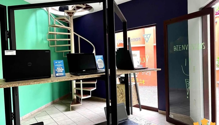 Rematech Jilotepec -  Interior - Jilotepec de Molina Enríquez