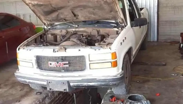 Reparacion de Transmisiones Automaticas, Electrica Automotriz - Janos