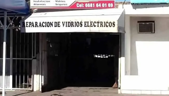 Reparacion De Vidrios Electricos Martin Del Propietario - Los Mochis