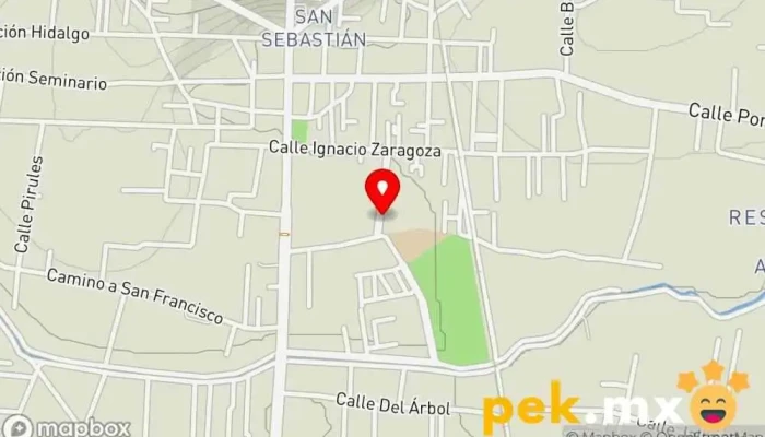 mapa de Reparaciones Chiautla Servicio de reparación de lavadoras y secadoras en Chiautla