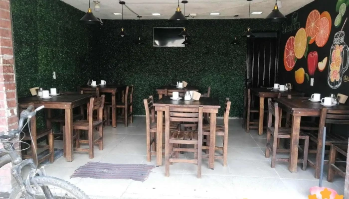 Reparaciones Hefesto -  Interior - Ciudad de México