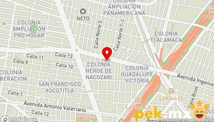 mapa de Reparaciones para Tu Hogar. Tecnico Alejandro Camacho Electricista en 