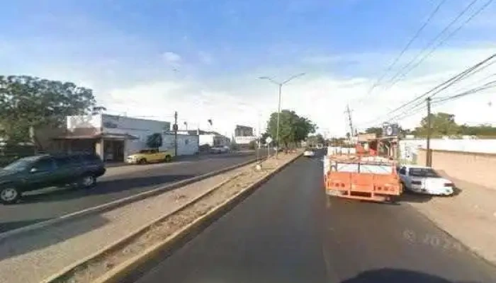 Resistencias Y Controles Del Pacifico -  Donde - Bacurimi, Culiacan